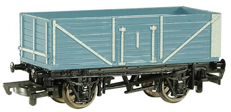 Open Wagon - Blue - Discontinued