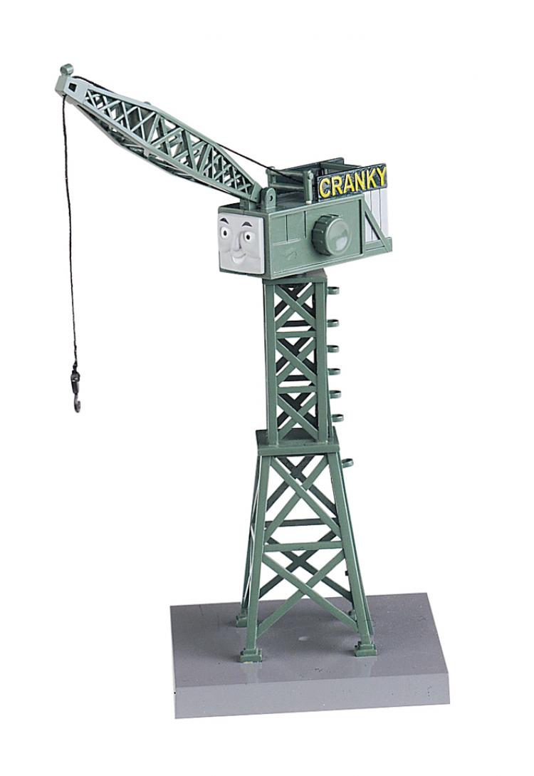 Cranky the Crane - Out of Stock
