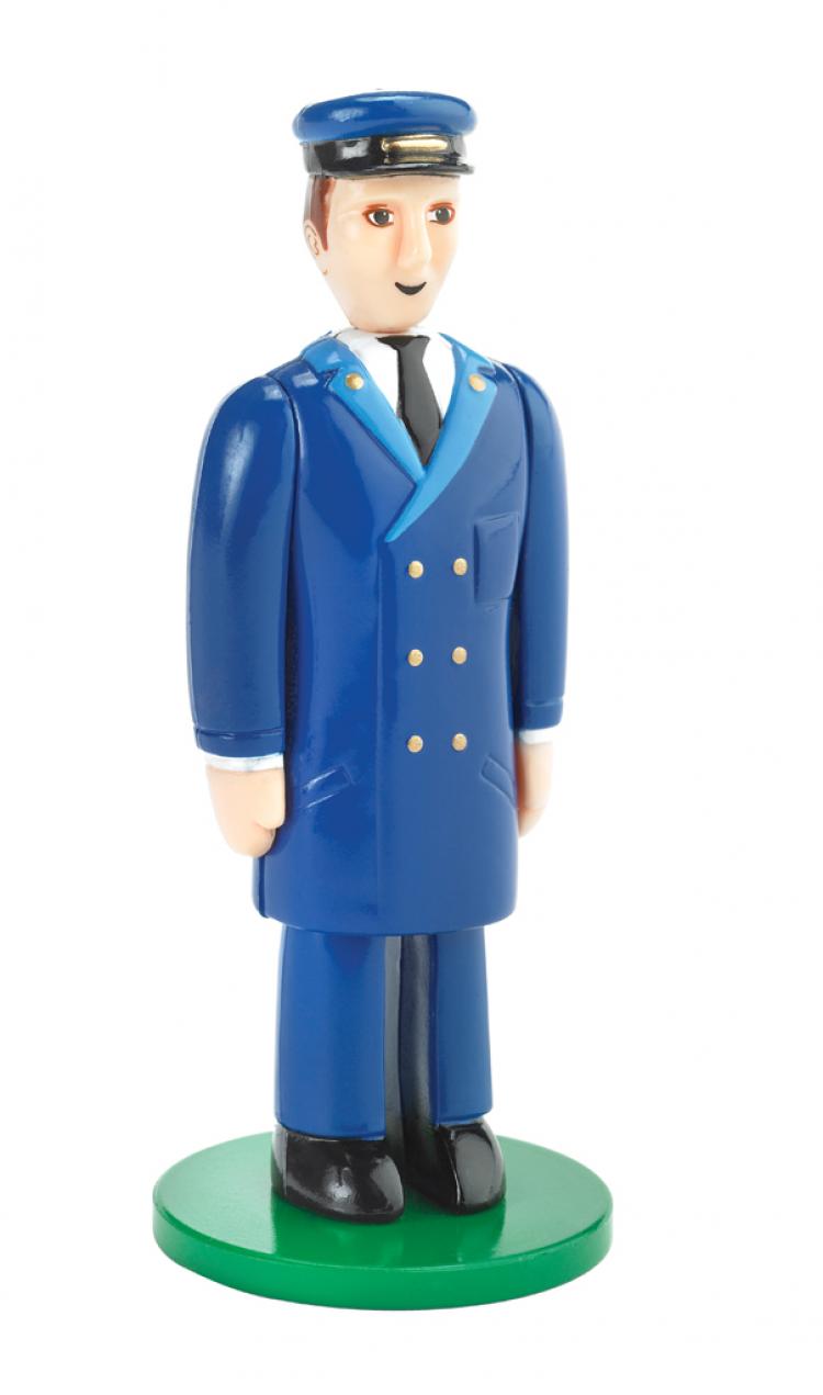 Conductor Figure - Out of Stock