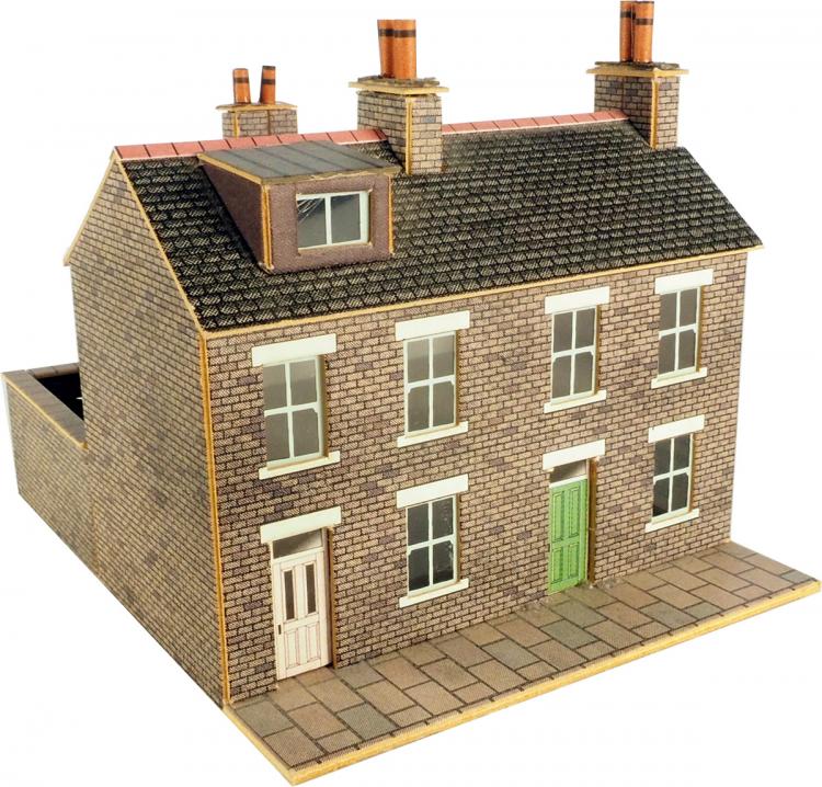 Terraced Houses - Stone - Out of Stock