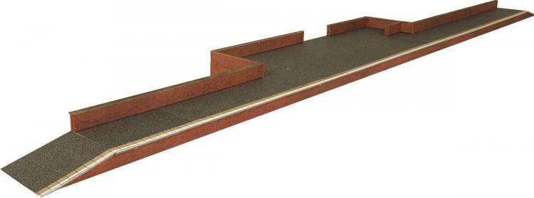 Red Brick Platform - Out of Stock