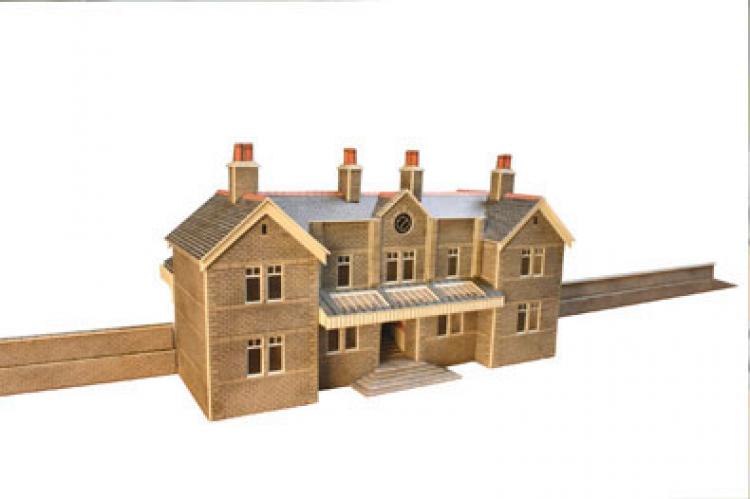 Mainline Railway Station - Sold Out (Discontinued)