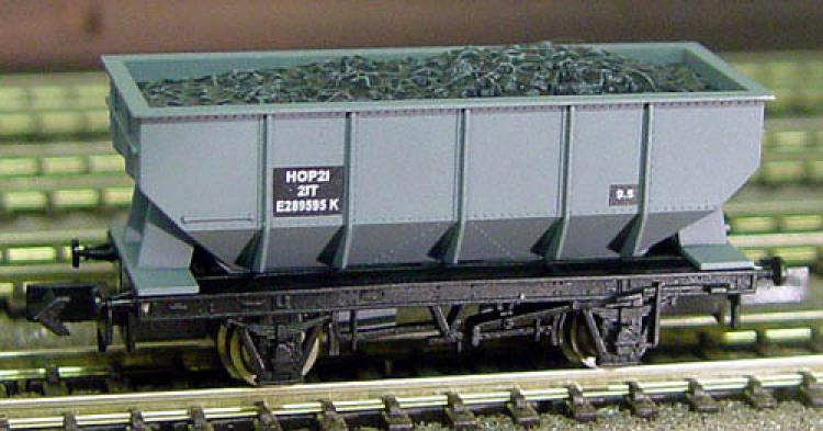 21T Hopper BR #E289595K - Sold Out