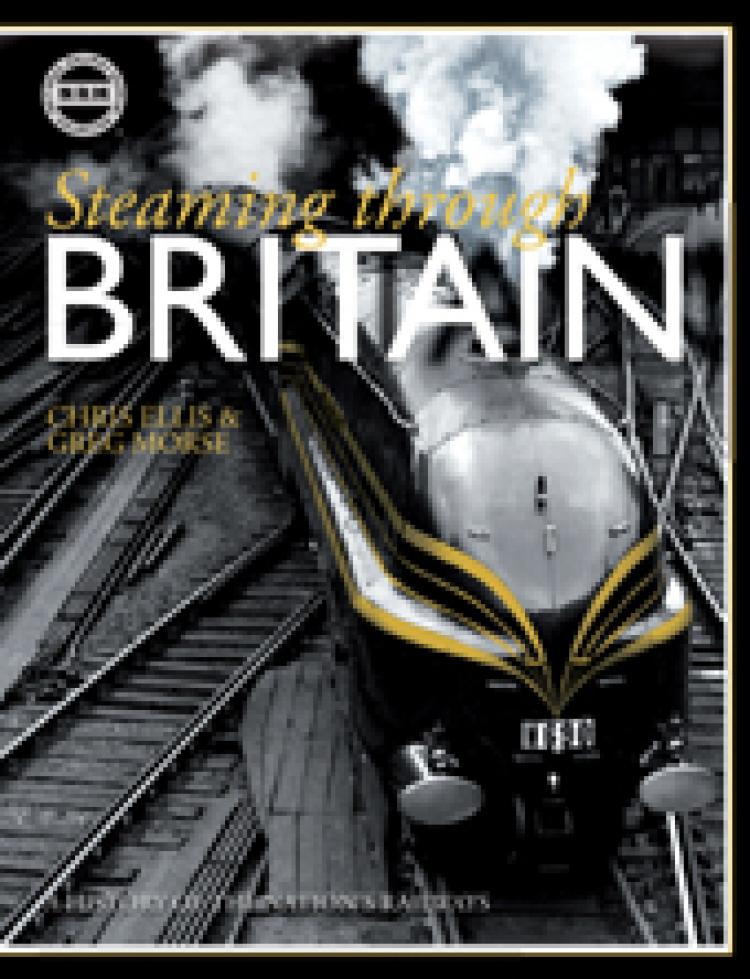 Steaming through Britain