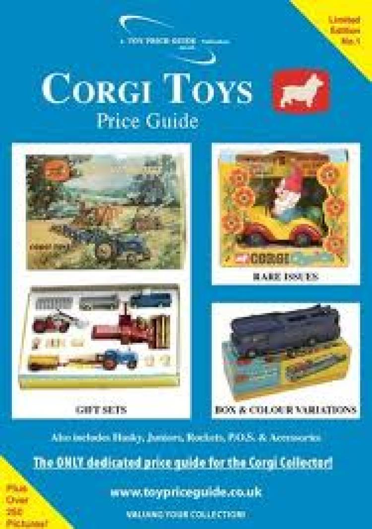 Corgi Toys Price Guide