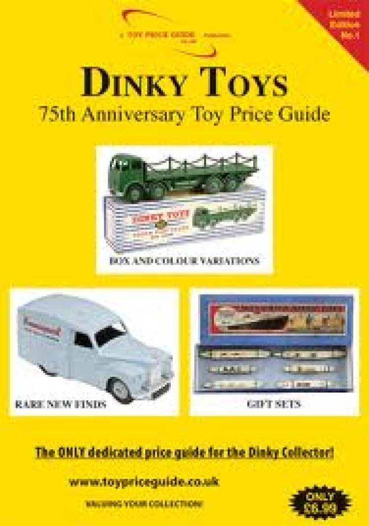Dinky Toys Price Guide