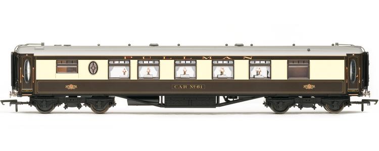 Pullman 3rd Class Kitchen 'Car No.61' - Out of Stock