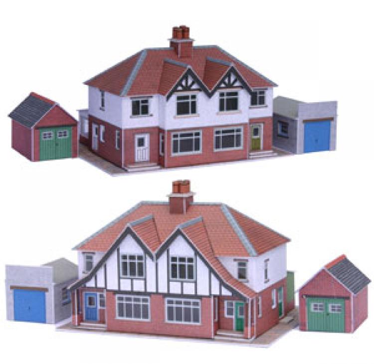 Semi-Detached Houses (Discontinued) - Sold Out