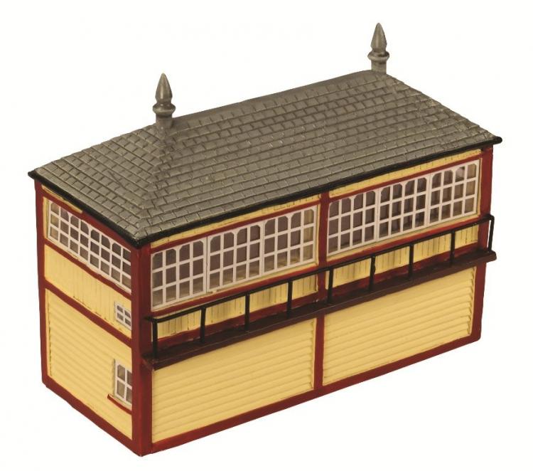 LMS Signal Box - Sold Out