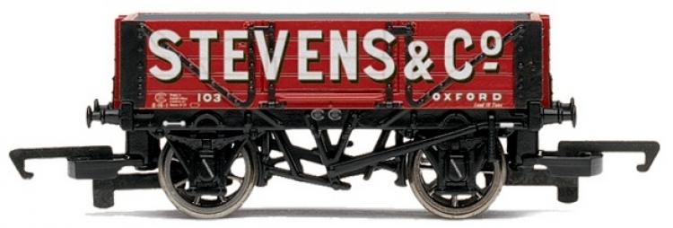4 Plank Wagon 'Stephens & Co.' #103 (Clearance - was $11) - Sold Out