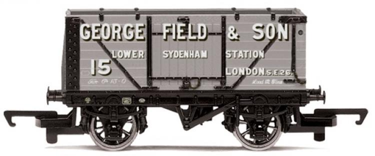 End Tipping Wagon 'George Field & Son' #15 (Clearance - was $11) - Sold Out