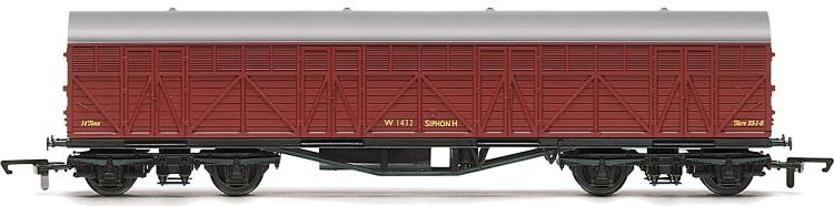 BR Siphon H Bogie Wagon #W1432 (Clearance - was $33) - Sold Out