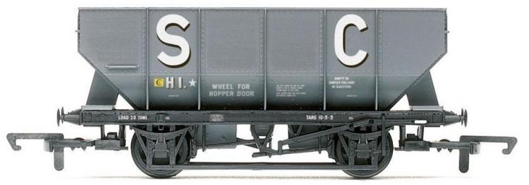 20 Ton Hopper 'Stephenson Clarke & Associated Co. Ltd. (SC)' (Clearance - was $25) - Sold Out
