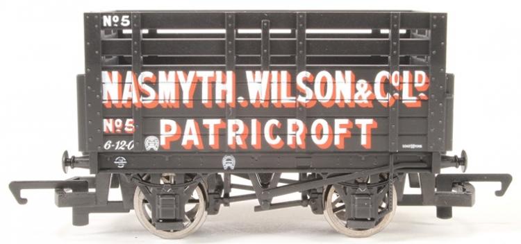 Coke Wagon 'Nasmyth Wilson & Co.Ltd.' #5 (Clearance - was $14) - Sold Out