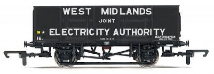 21 Ton Wagon 'West Midlands Joint Electricity Authority' (Clearance - was $14) - Sold Out