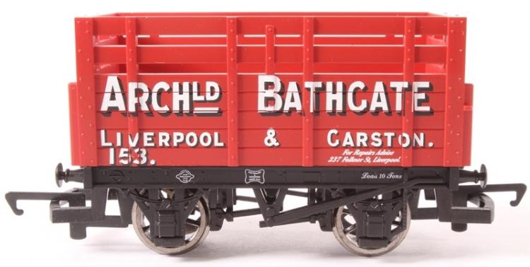 Coke Wagon 'Archibald Bathgate' #153 (Clearance - was $14) - Sold Out