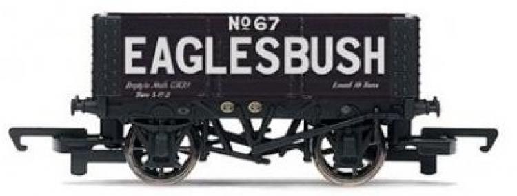 6 Plank Wagon 'Eaglesbush' #67 (Clearance - was $14) - Sold Out