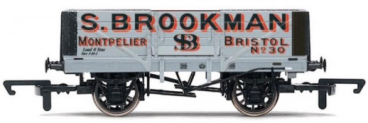 5 Plank Wagon 'S. Brookman' #30 (Clearance - was $14) - Sold Out