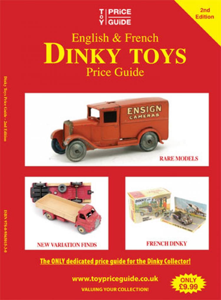 Dinky Toys 2nd Edition