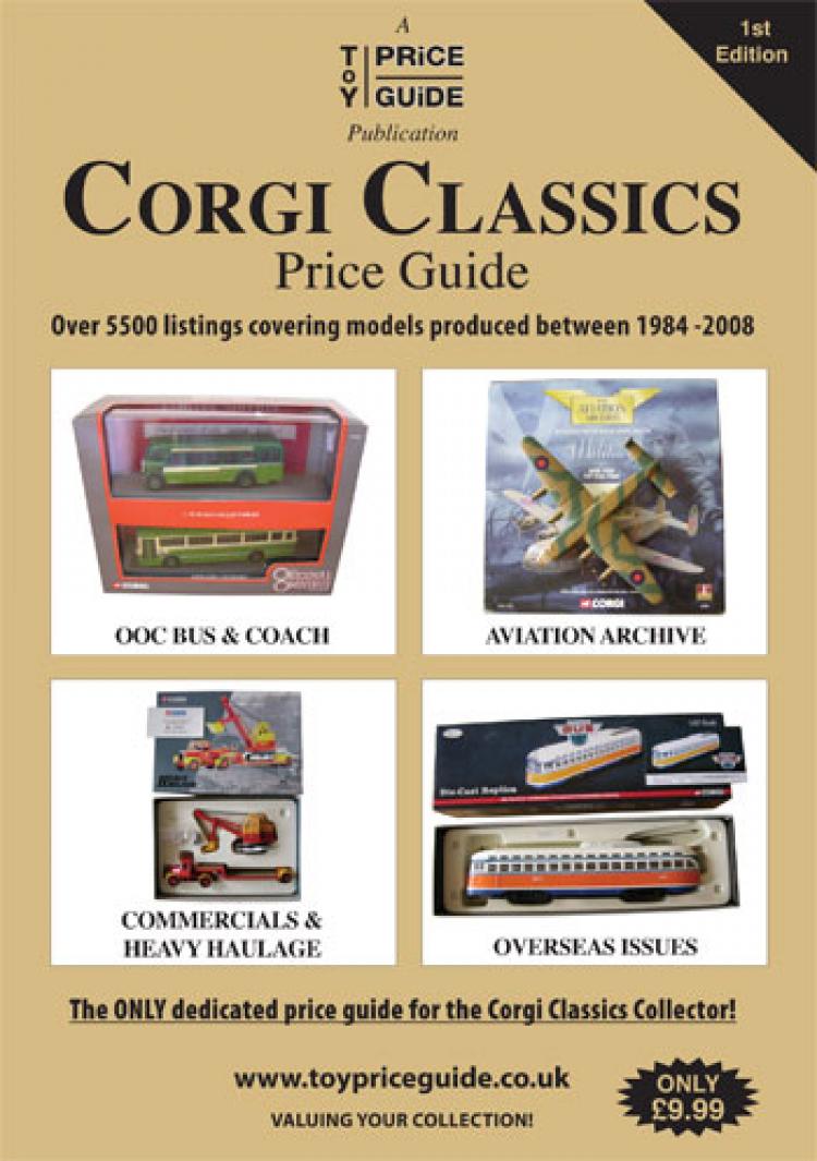 Corgi Classics Price Guide