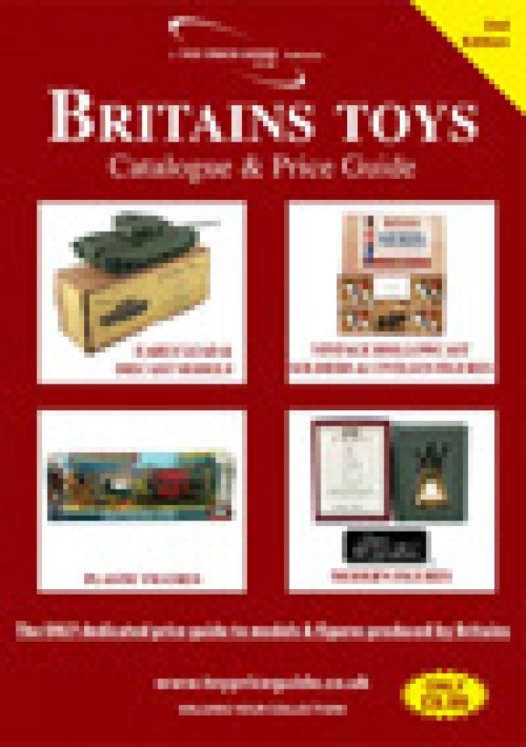 Britains Toys Catalogue & Price Guide