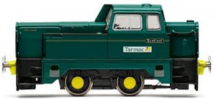 Sentinel 0-4-0 'Tarmac' (Green) - Sold Out