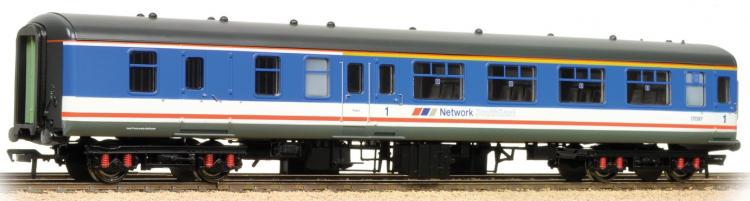 Mk2A BFK Brake First Corridor #17097 (BR Network SouthEast) - Sold Out