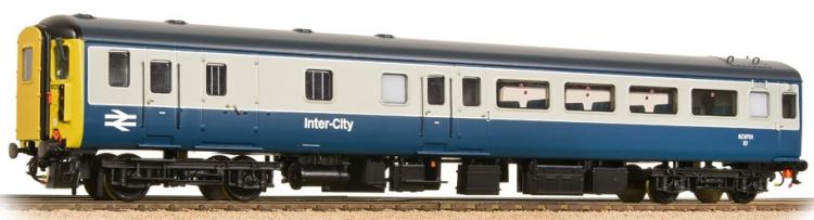 Mk2F DBSO Driving Brake Second Open #SC9701 (BR Blue & Grey) DCC - Sold Out