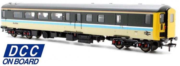 BR Mk2F DBSO Driving Brake Second Open #9707 (BR ScotRail) DCC Fitted - Sold Out
