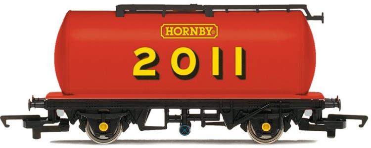 2011 Hornby Wagon 20 Ton Tank Wagon (Clearance - was $11) - Sold Out