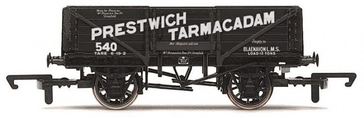 4 Plank Wagon 'Prestwich Tarmacadam' #540 (Clearance - was $15) - Sold Out
