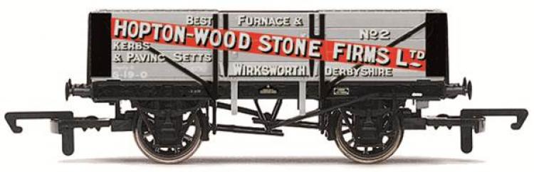 5 Plank Wagon 'Hopton-Wood Stone Firms Ltd' #2 (Clearance - was $15) - Sold Out