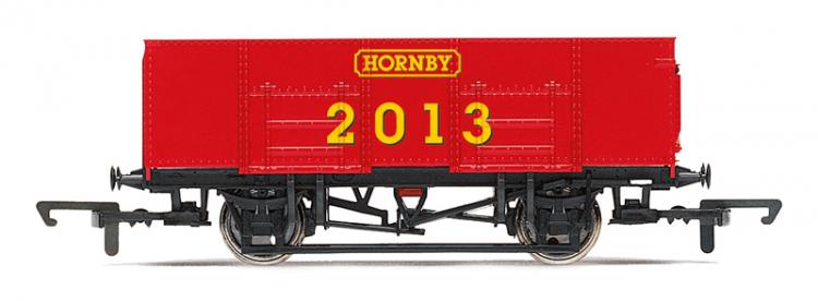 2013 Hornby Wagon 21 Ton Open Wagon (Clearance - was $15) - Sold Out
