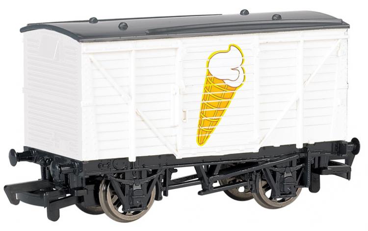 Ice Cream Wagon - Sold Out