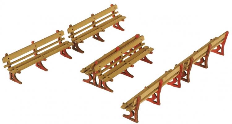 Platform Benches - Out of Stock