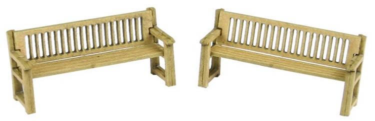Park Benches - Out of Stock