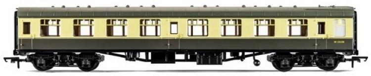 RailRoad - BR Mk1 2nd Class Coach #W24330 - Sold Out