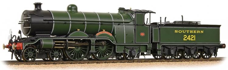 SR H2 Atlantic 4-4-2 #2421 'South Foreland' (Olive Green) - Sold Out