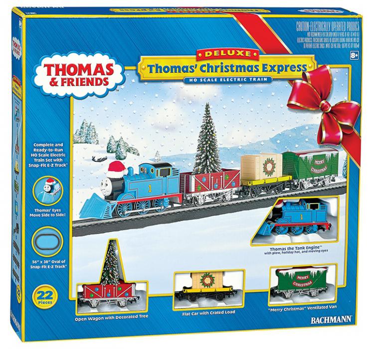 Thomas' Christmas Express - Out of Stock