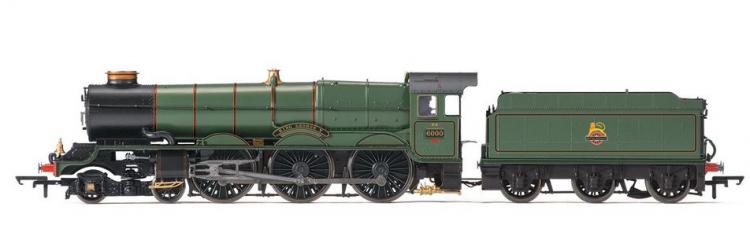 BR 60xx King 4-6-0 #6000 'King George V' (Lined Green - Early Crest) - Sold Out