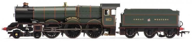 GWR 60xx King 4-6-0 #6011 'King James I' - Sold Out
