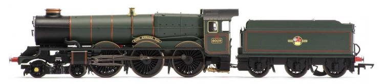 BR 60xx King 4-6-0 #6029 'King Edward VIII' (Lined Green - Late Crest) - Sold Out