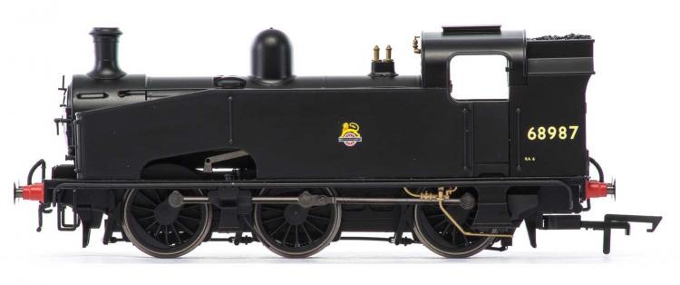 BR J50 0-6-0T #68987 (EC) - Sold Out
