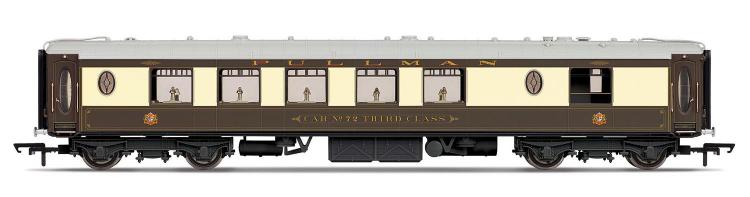 Pullman K-Type 3rd Class Kitchen 'Car No.72' - Sold Out