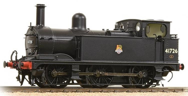 BR Midland 1F 0-6-0T #41726 (EC) - Sold Out