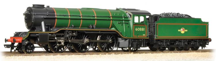 BR V2 2-6-2 #60881 (LC) - Cancelled By Bachmann