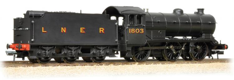 LNER J39 0-6-0 #1803 (Plain Black) - Item Cancelled 01-07-2018