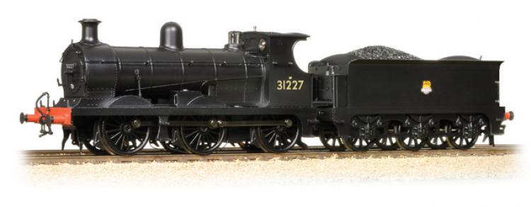 BR C Class 0-6-0 #31227 (EC) - Sold Out