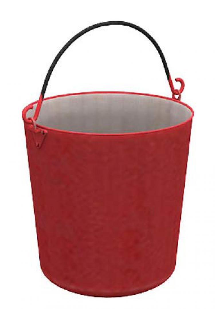 Fire Buckets (pack of 10) - Sold Out