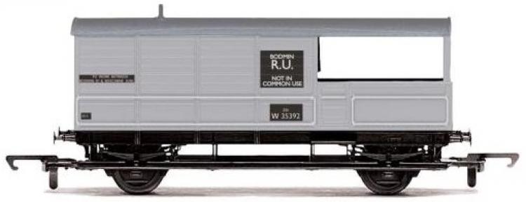BR 20 Ton Toad Brake Van 'Bodmin' #W35392 (Clearance - was $24.99) - Sold Out
